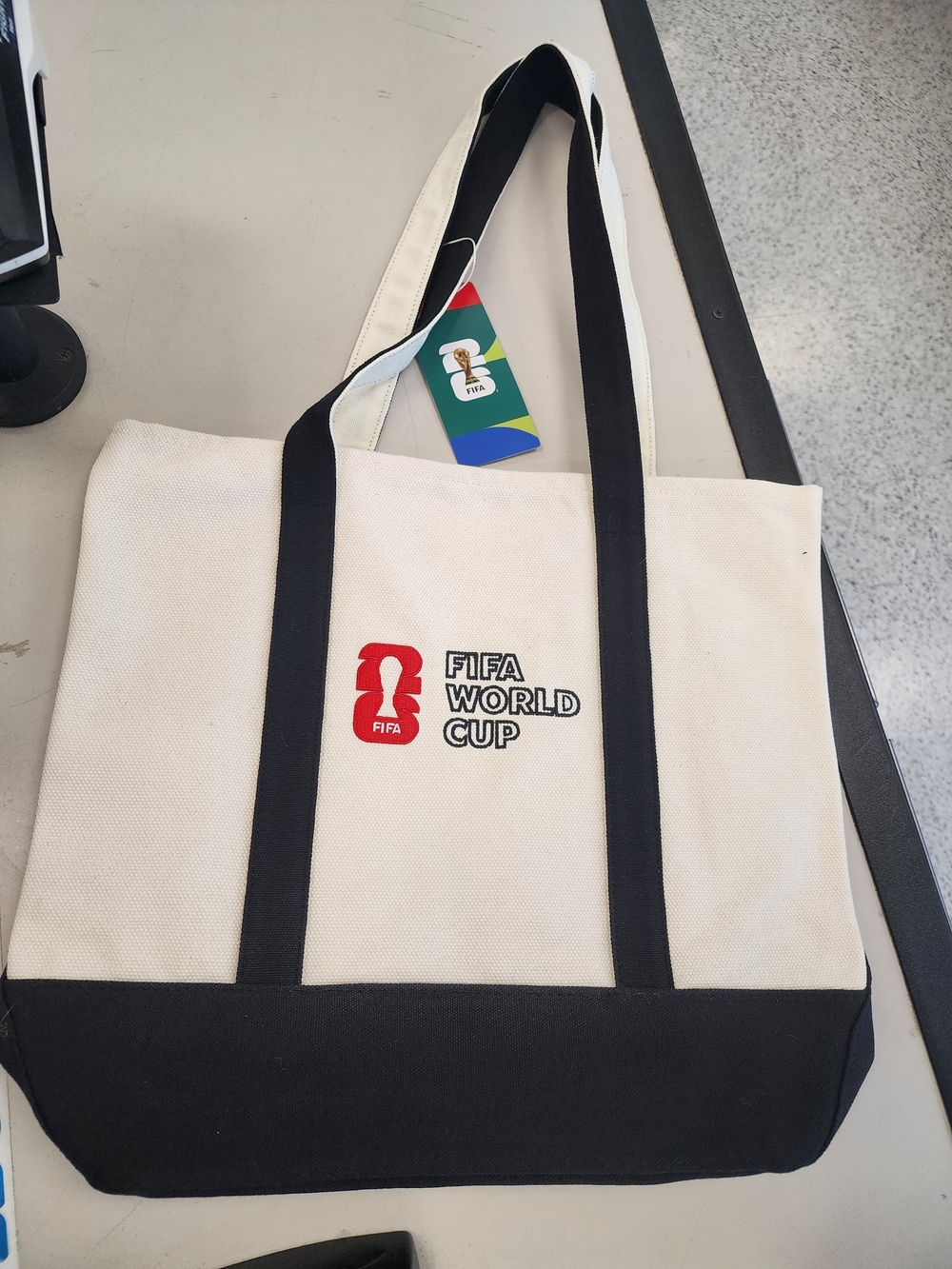 Worldcup 2026 Tote Bag